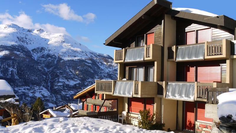 Chalet Gsteinetgufer